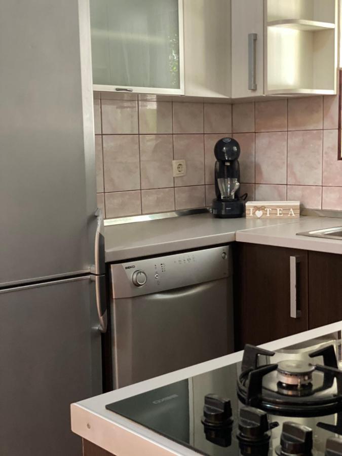 Apartman Nika Mostar Exteriör bild