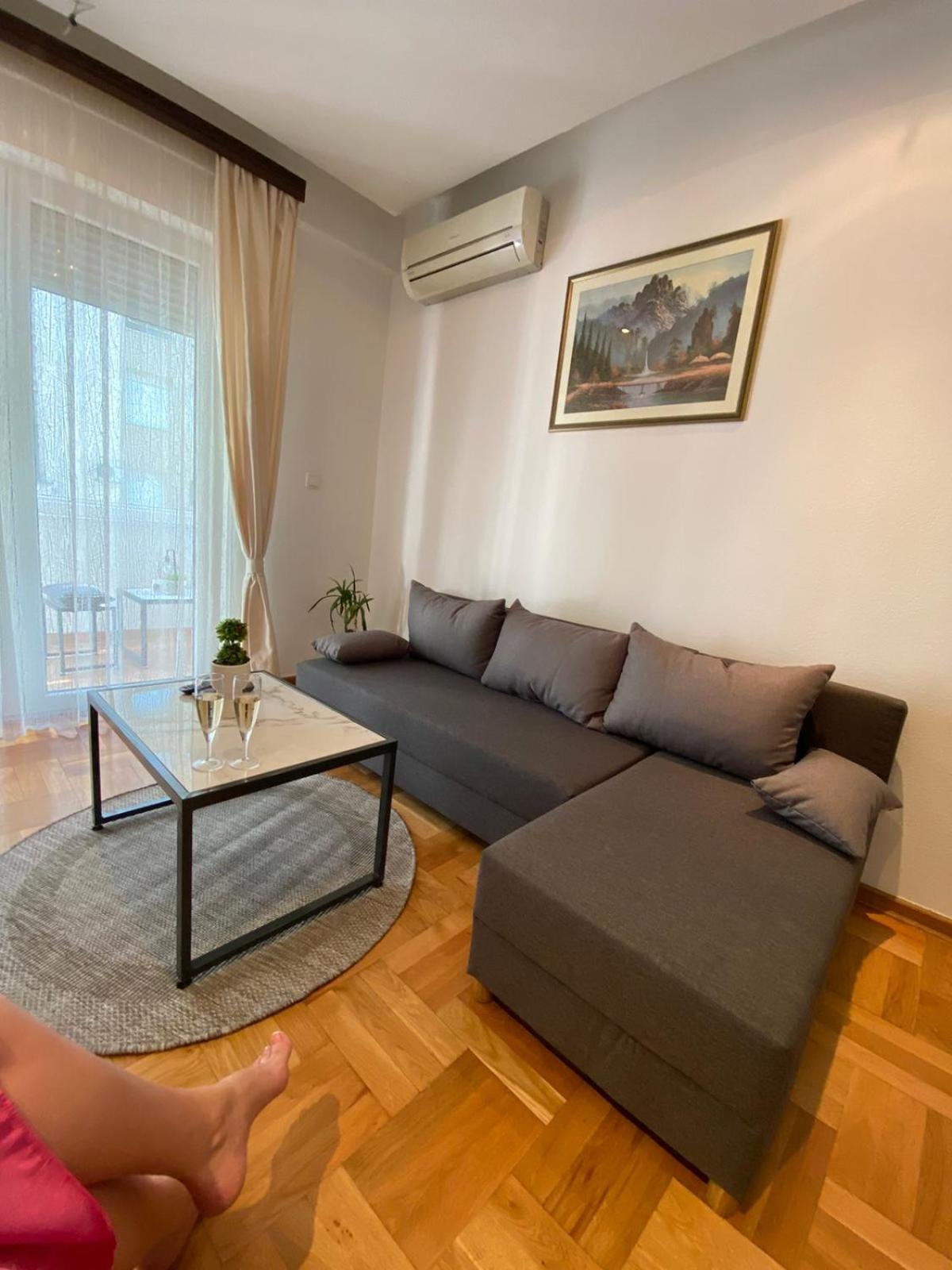 Apartman Nika Mostar Exteriör bild