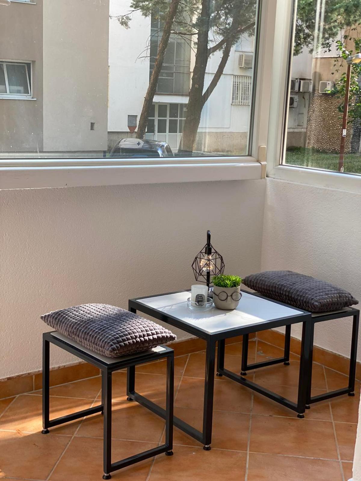 Apartman Nika Mostar Exteriör bild
