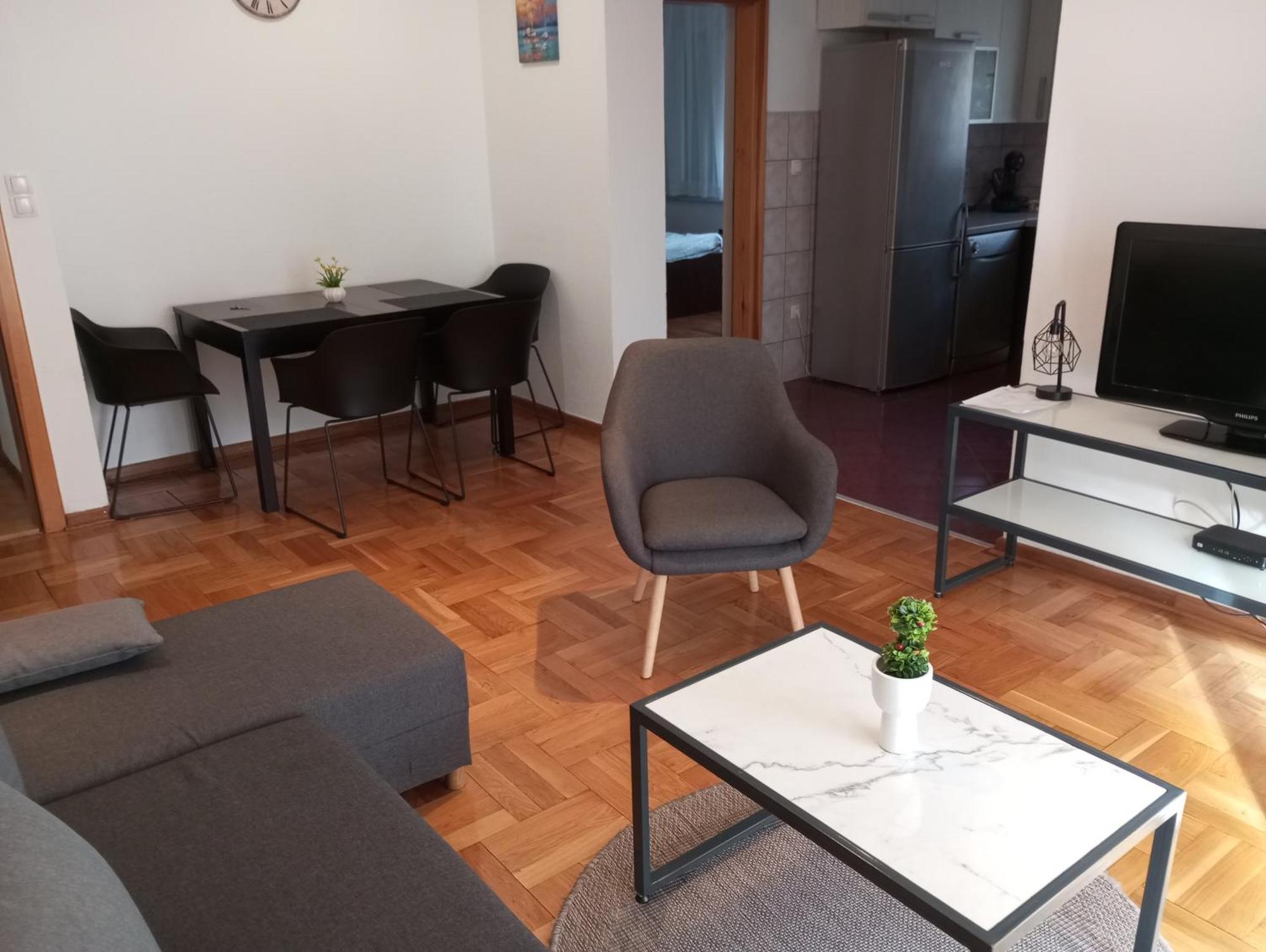 Apartman Nika Mostar Exteriör bild